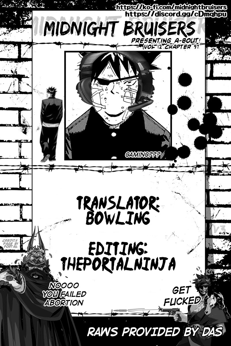A-bout! Chapter 97 page 20 - Chapter 97: Disruptive Element