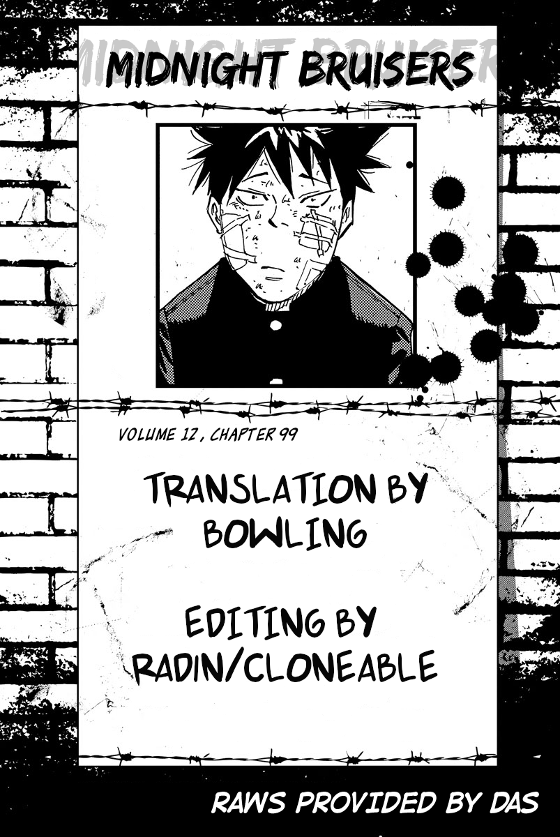 A-bout! Chapter 99 page 22 - Chapter 99: Decision Making