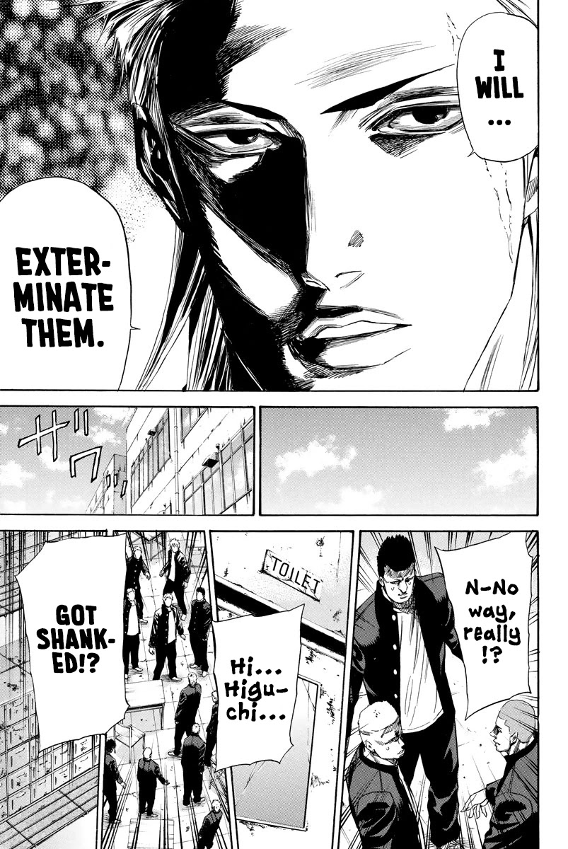 A-bout! Chapter 99 page 4 - Chapter 99: Decision Making