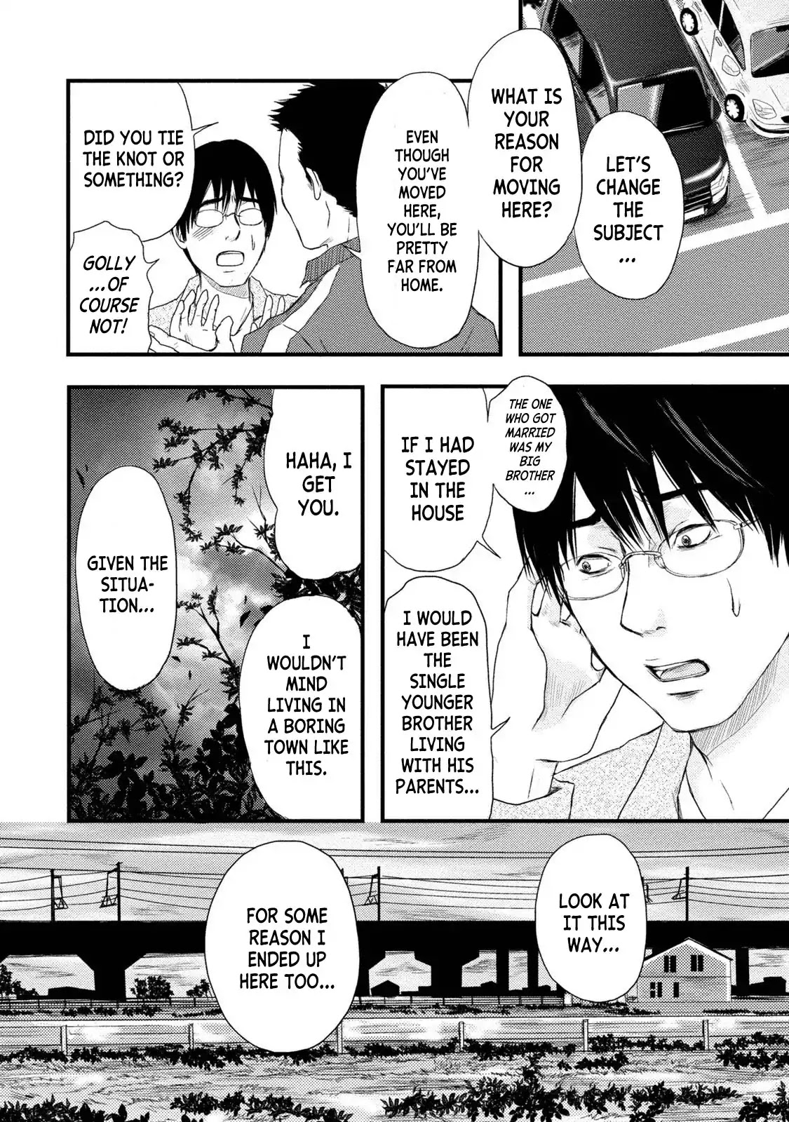 A Box of Mashuri Chapter 1 page 11 - Chapter 1: The Green Box