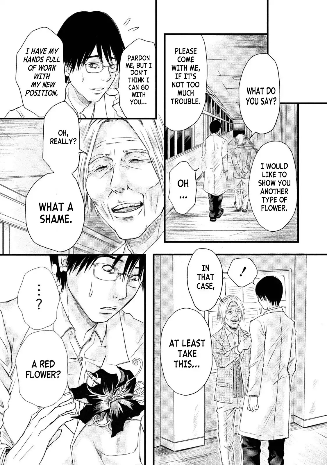 A Box of Mashuri Chapter 1 page 19 - Chapter 1: The Green Box