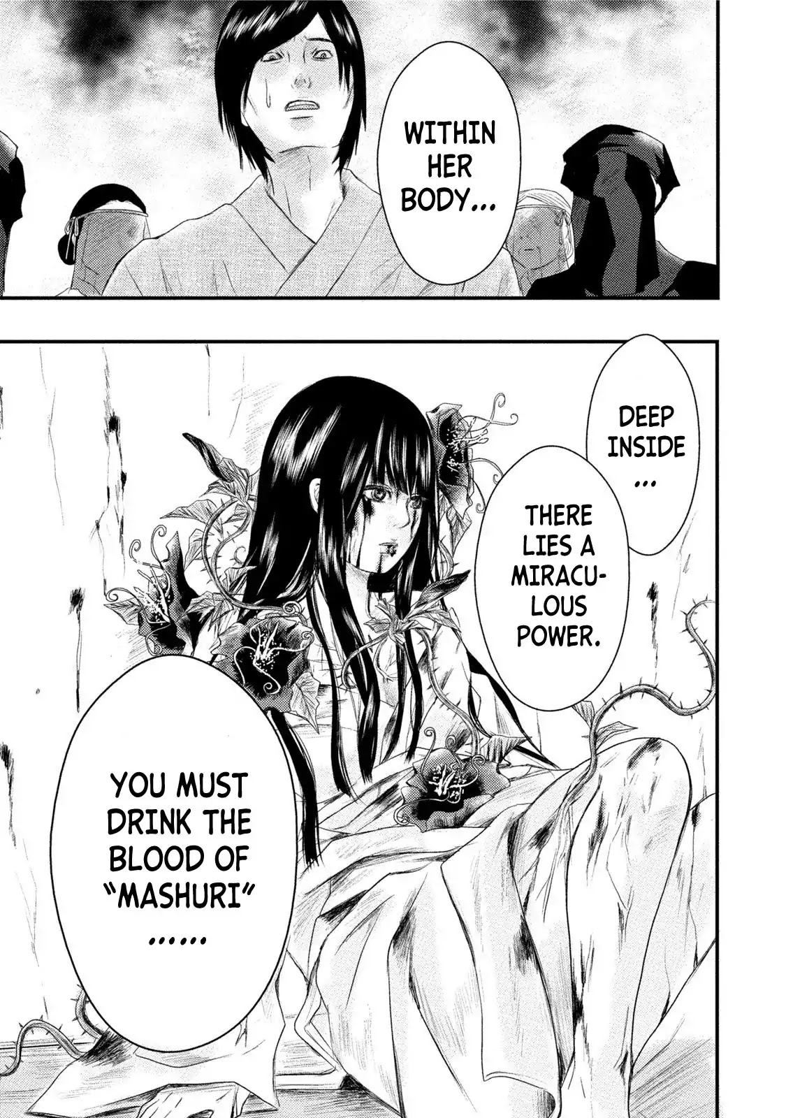 A Box of Mashuri Chapter 10 page 27 - Chapter 10: Mashuri Part 1