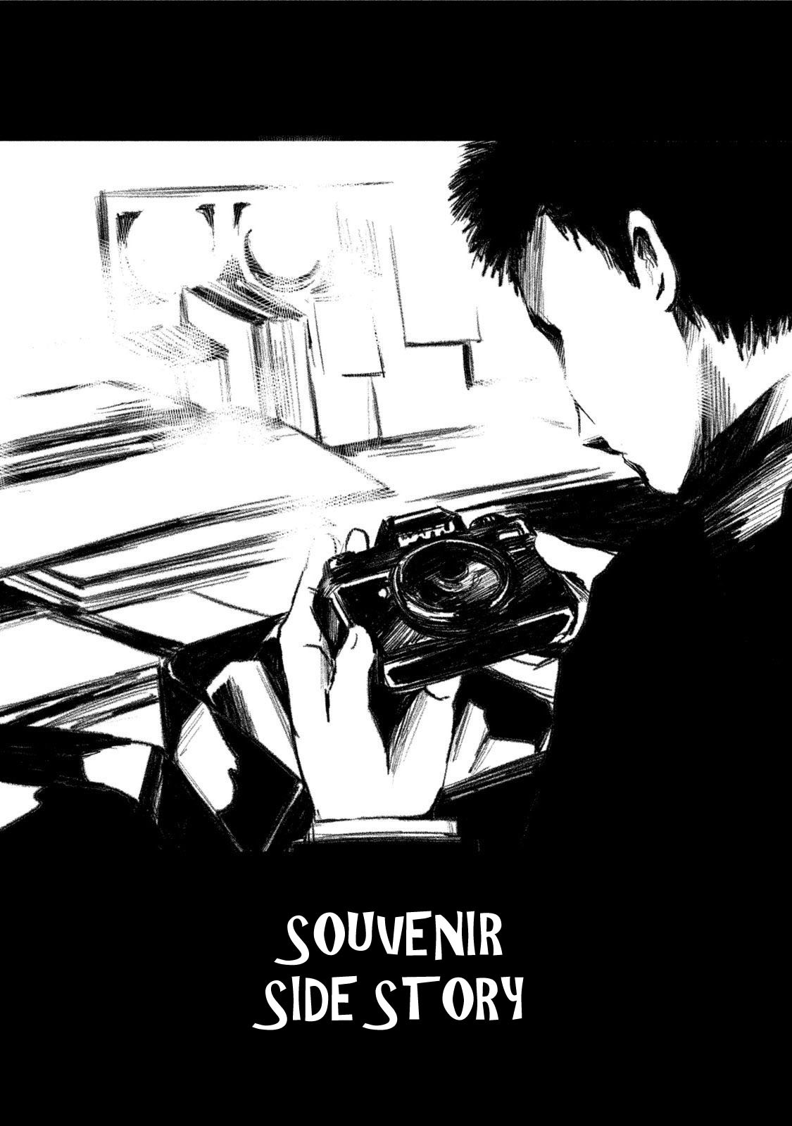 A Box of Mashuri Chapter 11.5 page 1 - Chapter 11.5: Souvenir