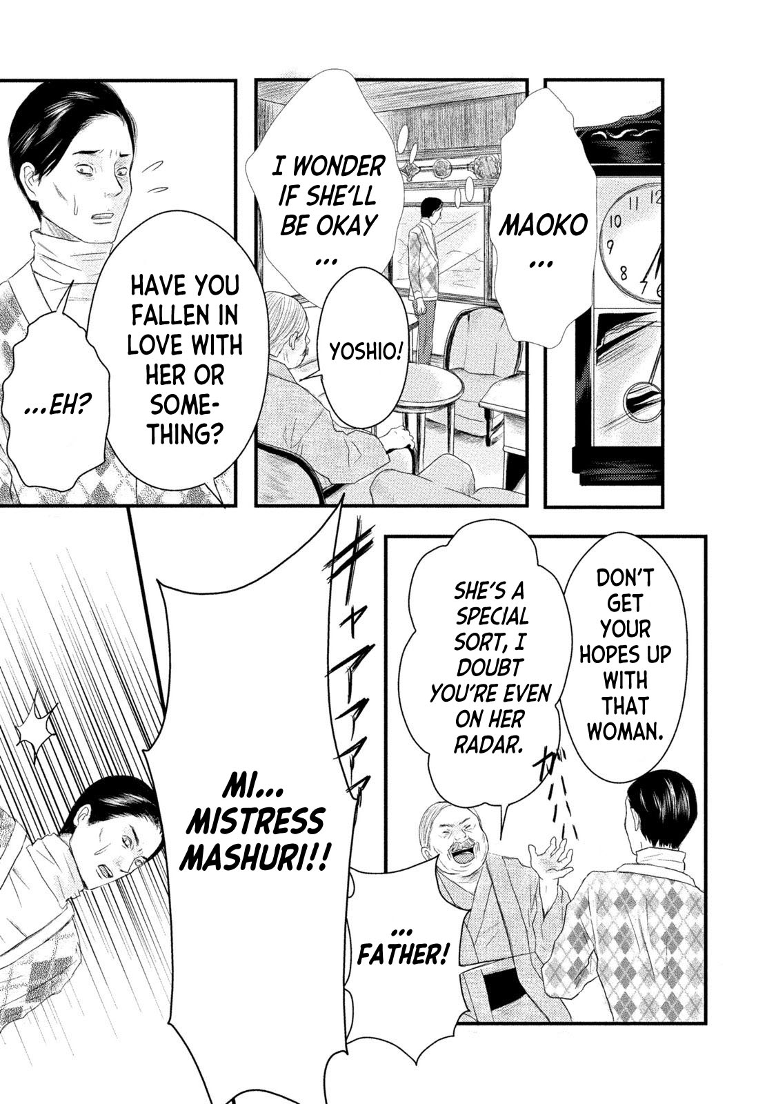 A Box of Mashuri Chapter 11 page 26 - Chapter 11