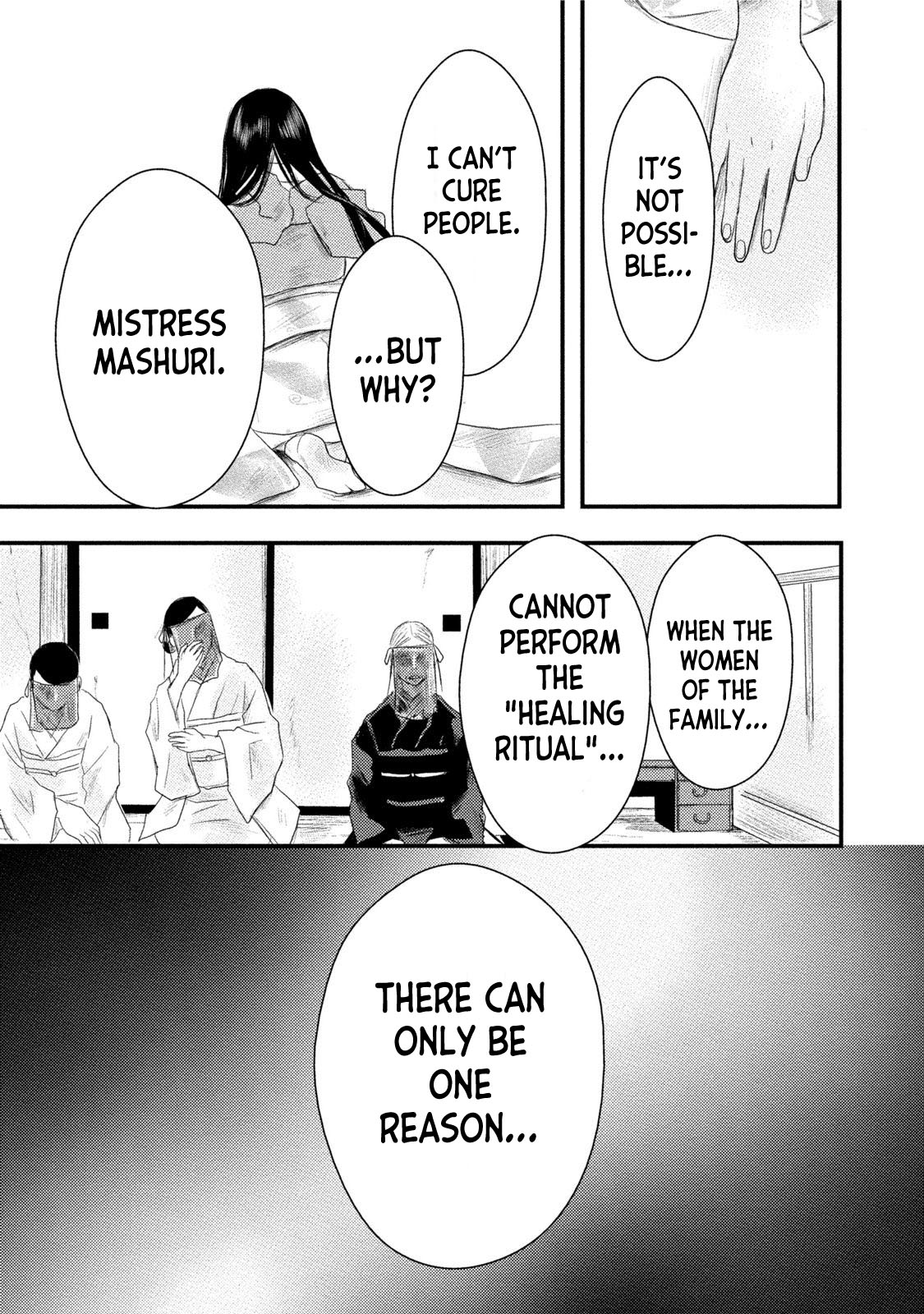 A Box of Mashuri Chapter 11 page 30 - Chapter 11