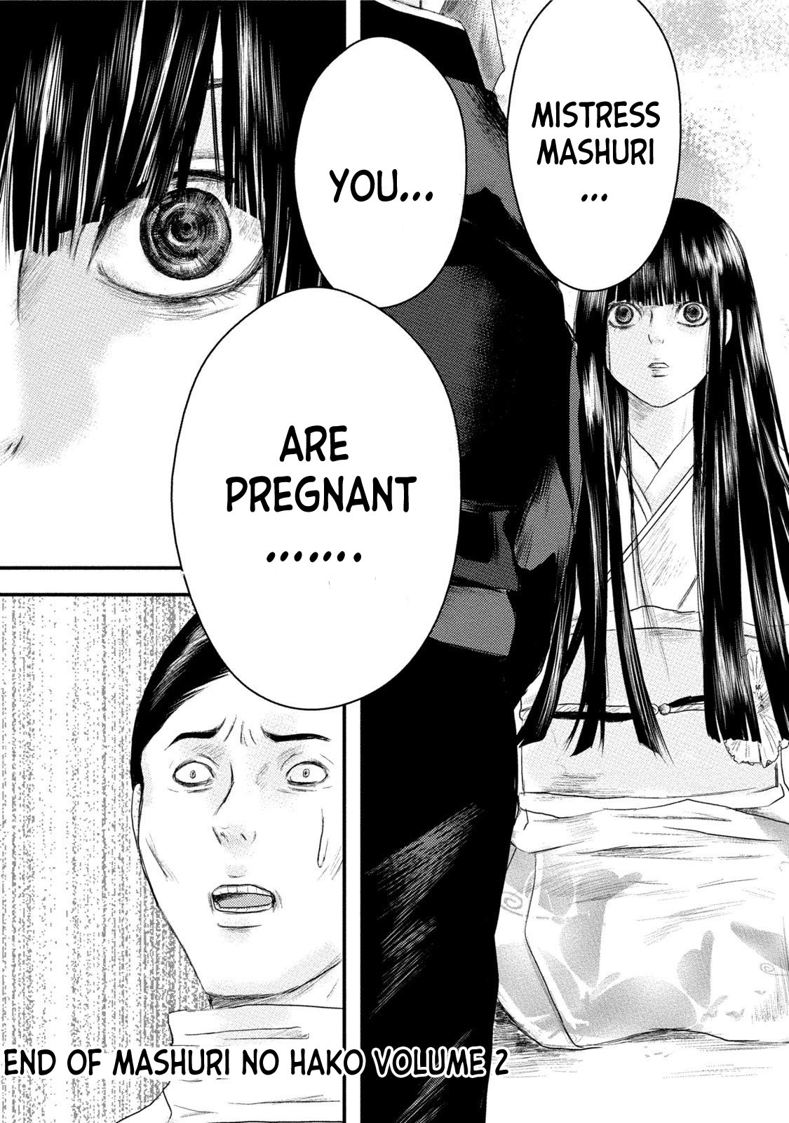 A Box of Mashuri Chapter 11 page 31 - Chapter 11