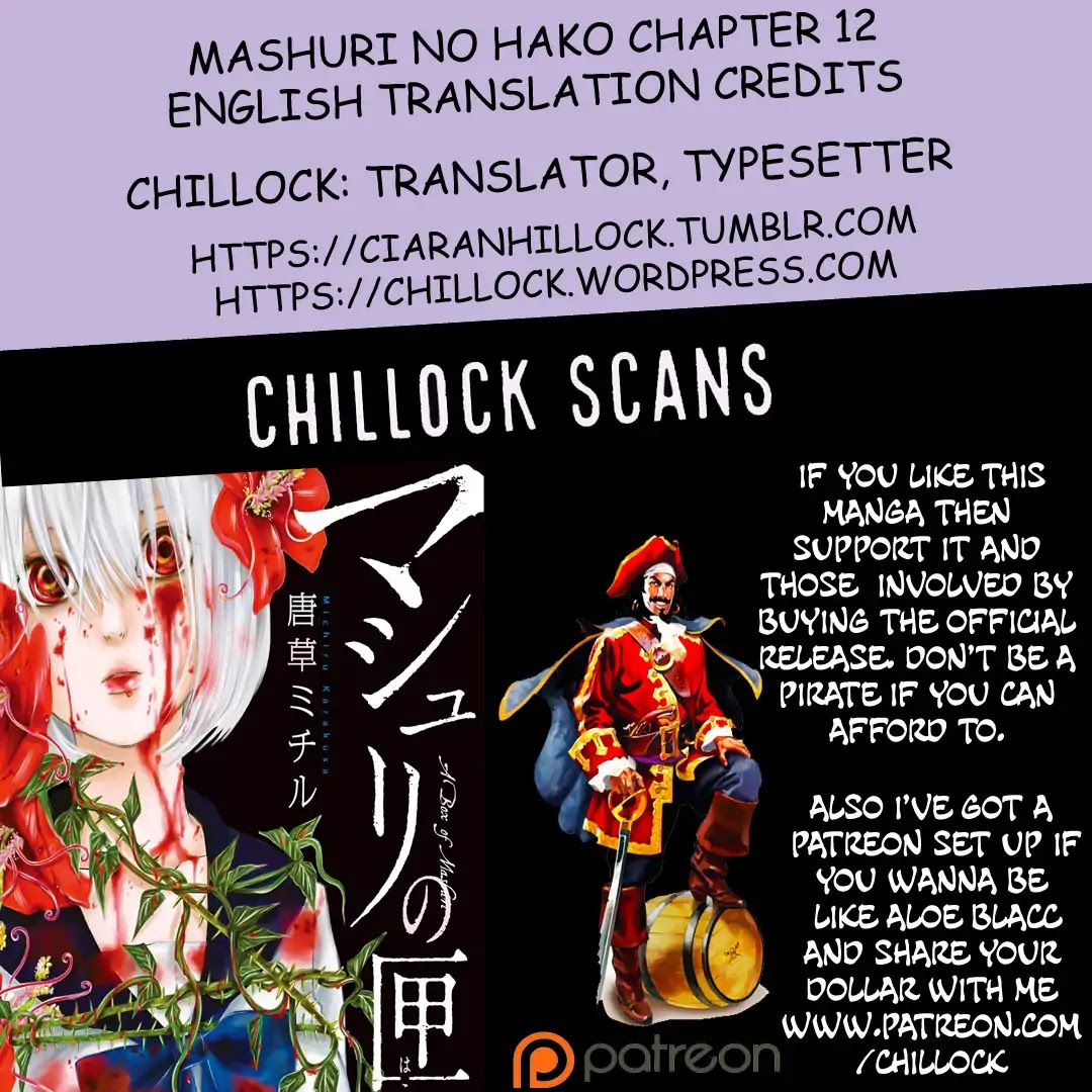 A Box of Mashuri Chapter 12 page 22 - Chapter 12: Mashuri Part 3