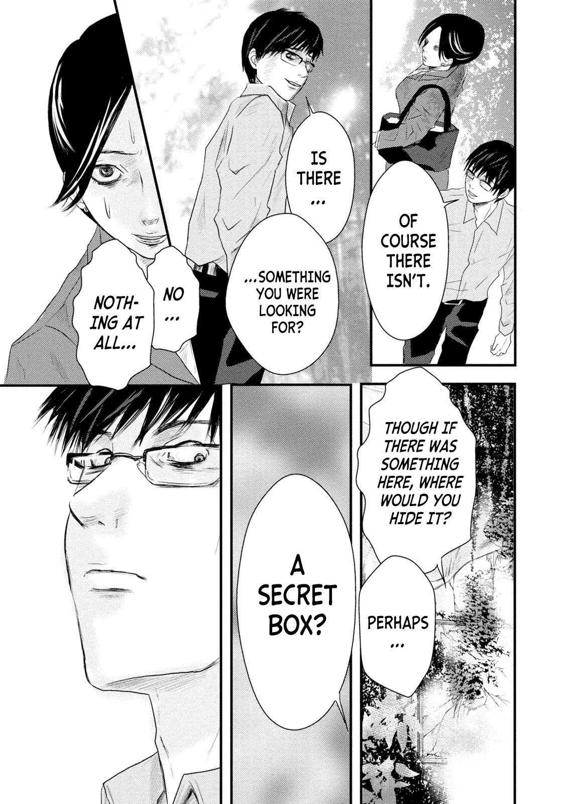 A Box of Mashuri Chapter 13 page 15 - Chapter 13