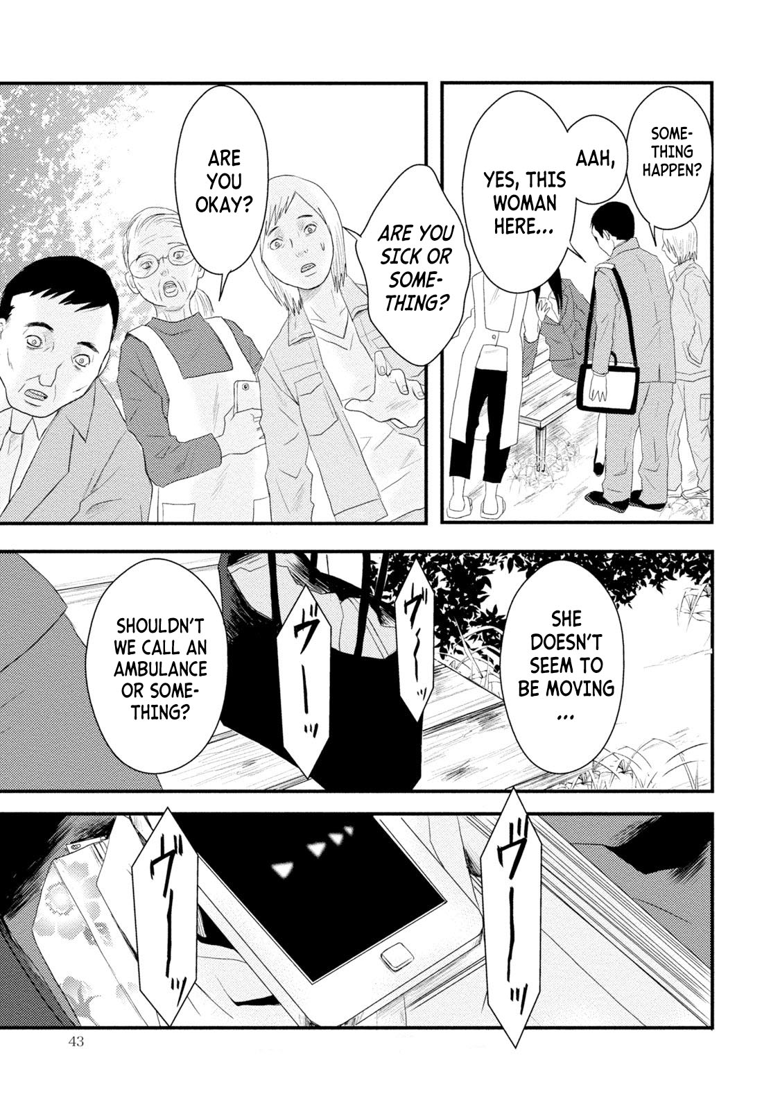 A Box of Mashuri Chapter 13 page 20 - Chapter 13