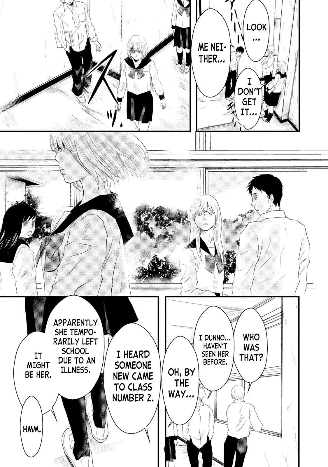 A Box of Mashuri Chapter 13 page 6 - Chapter 13