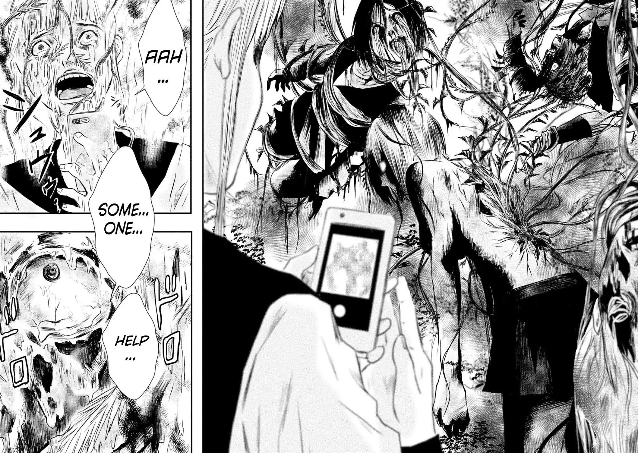 A Box of Mashuri Chapter 14 page 14 - Chapter 14: Sarracenia