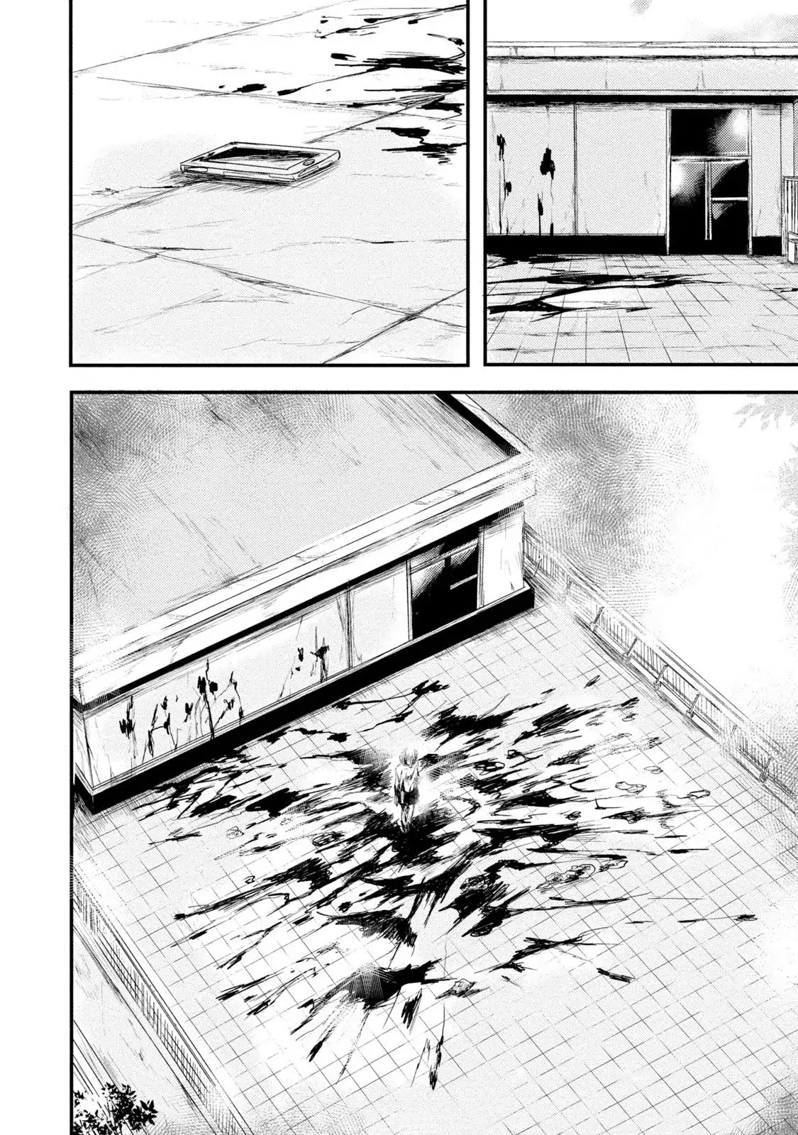 A Box of Mashuri Chapter 14 page 15 - Chapter 14: Sarracenia