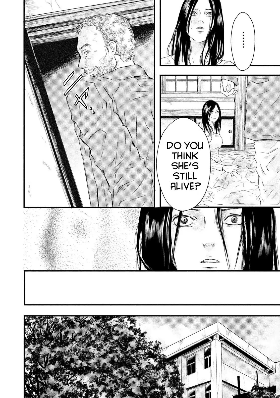 A Box of Mashuri Chapter 14 page 8 - Chapter 14: Sarracenia