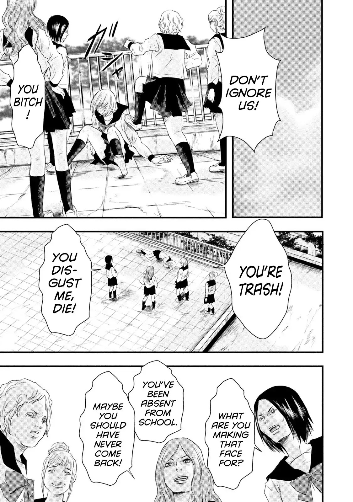 A Box of Mashuri Chapter 14 page 9 - Chapter 14: Sarracenia