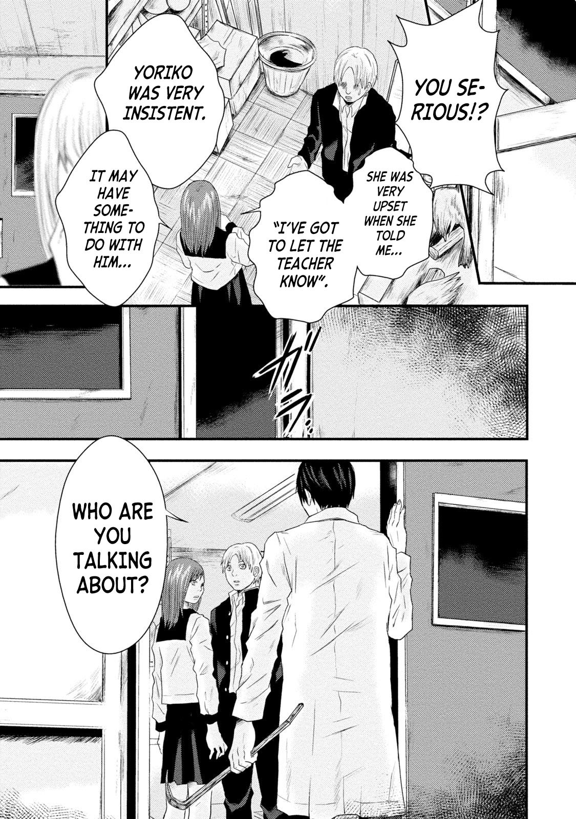 A Box of Mashuri Chapter 15 page 11 - Chapter 15