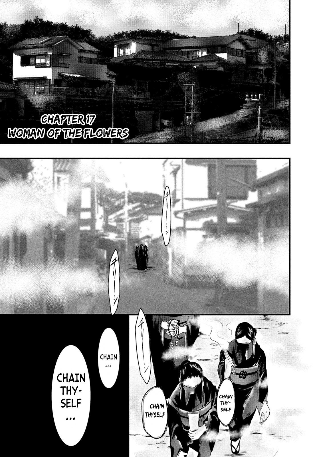 A Box of Mashuri Chapter 17 page 1 - Chapter 17