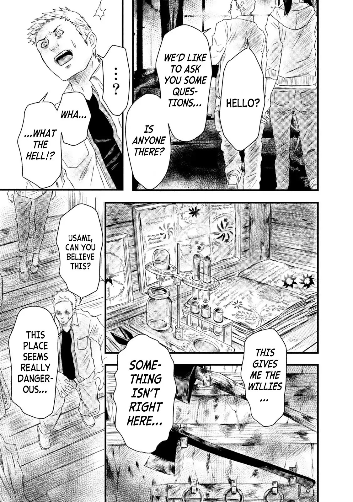 A Box of Mashuri Chapter 18 page 27 - Chapter 18 [END]
