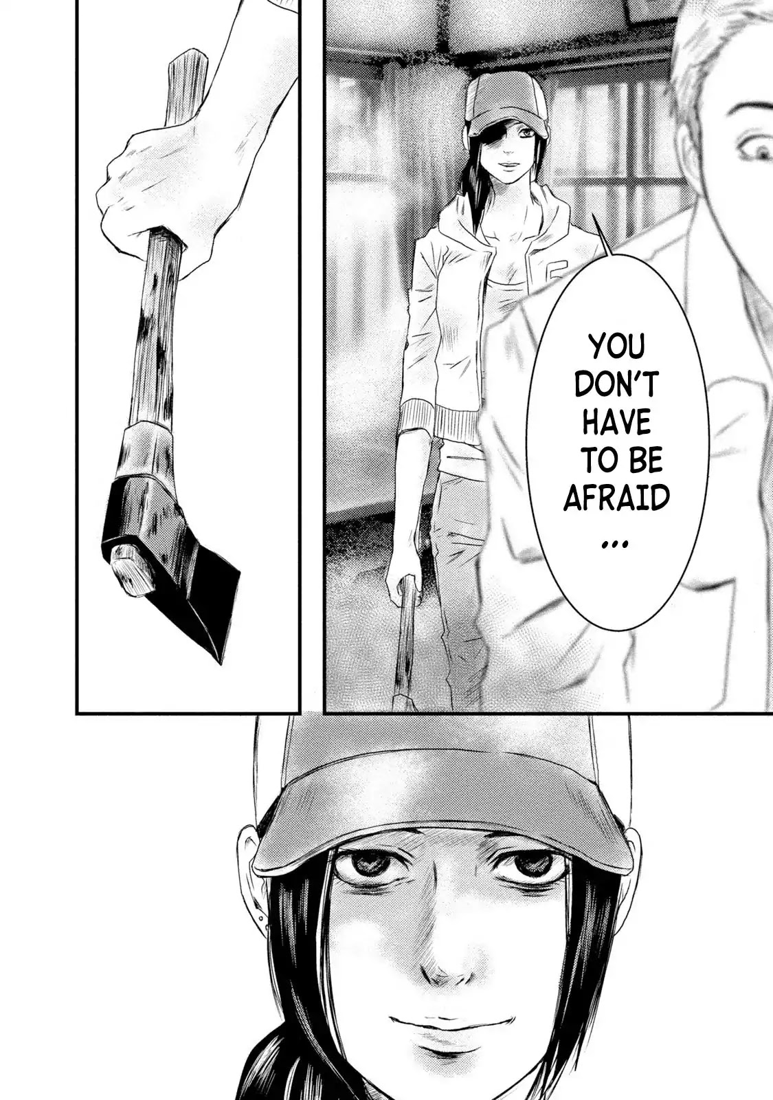 A Box of Mashuri Chapter 18 page 28 - Chapter 18 [END]