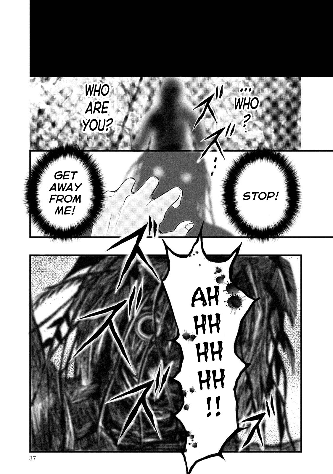 A Box of Mashuri Chapter 2 page 1 - Chapter 2