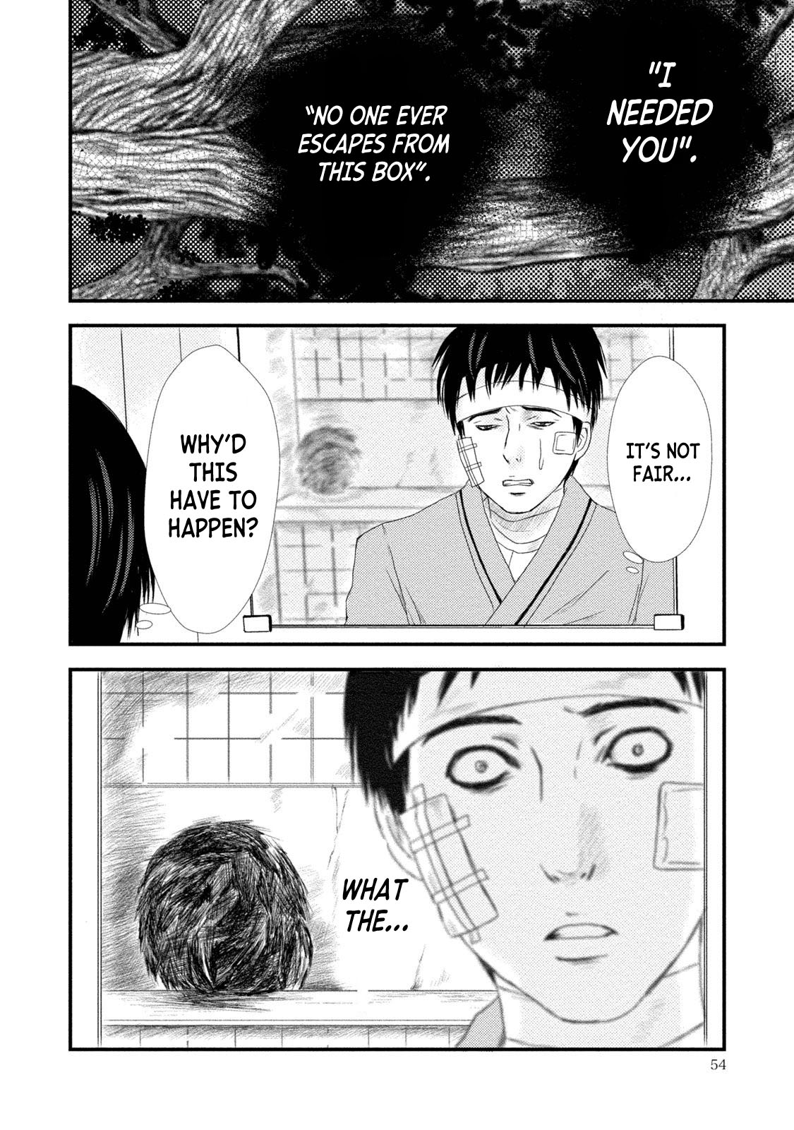 A Box of Mashuri Chapter 2 page 18 - Chapter 2
