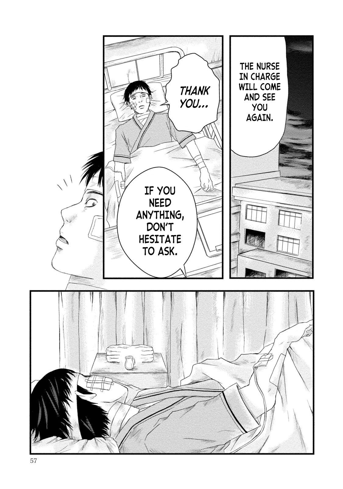 A Box of Mashuri Chapter 2 page 21 - Chapter 2