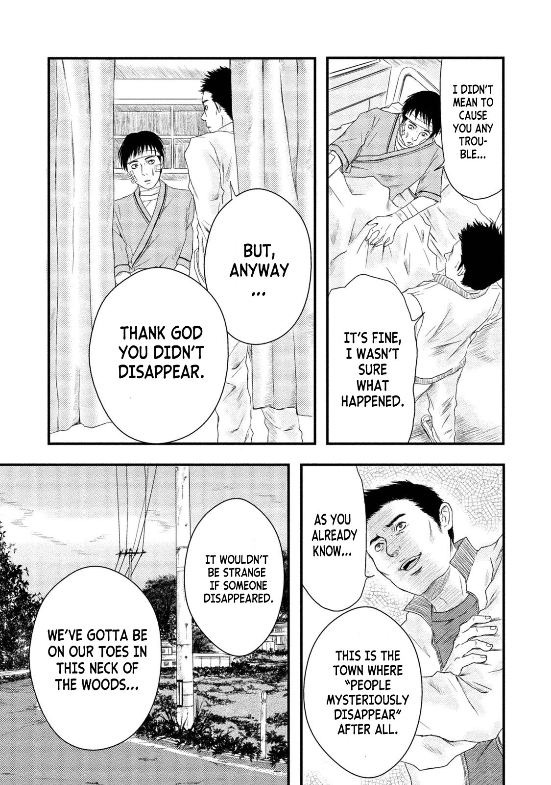 A Box of Mashuri Chapter 2 page 5 - Chapter 2