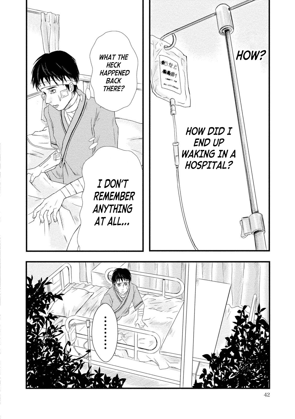 A Box of Mashuri Chapter 2 page 6 - Chapter 2