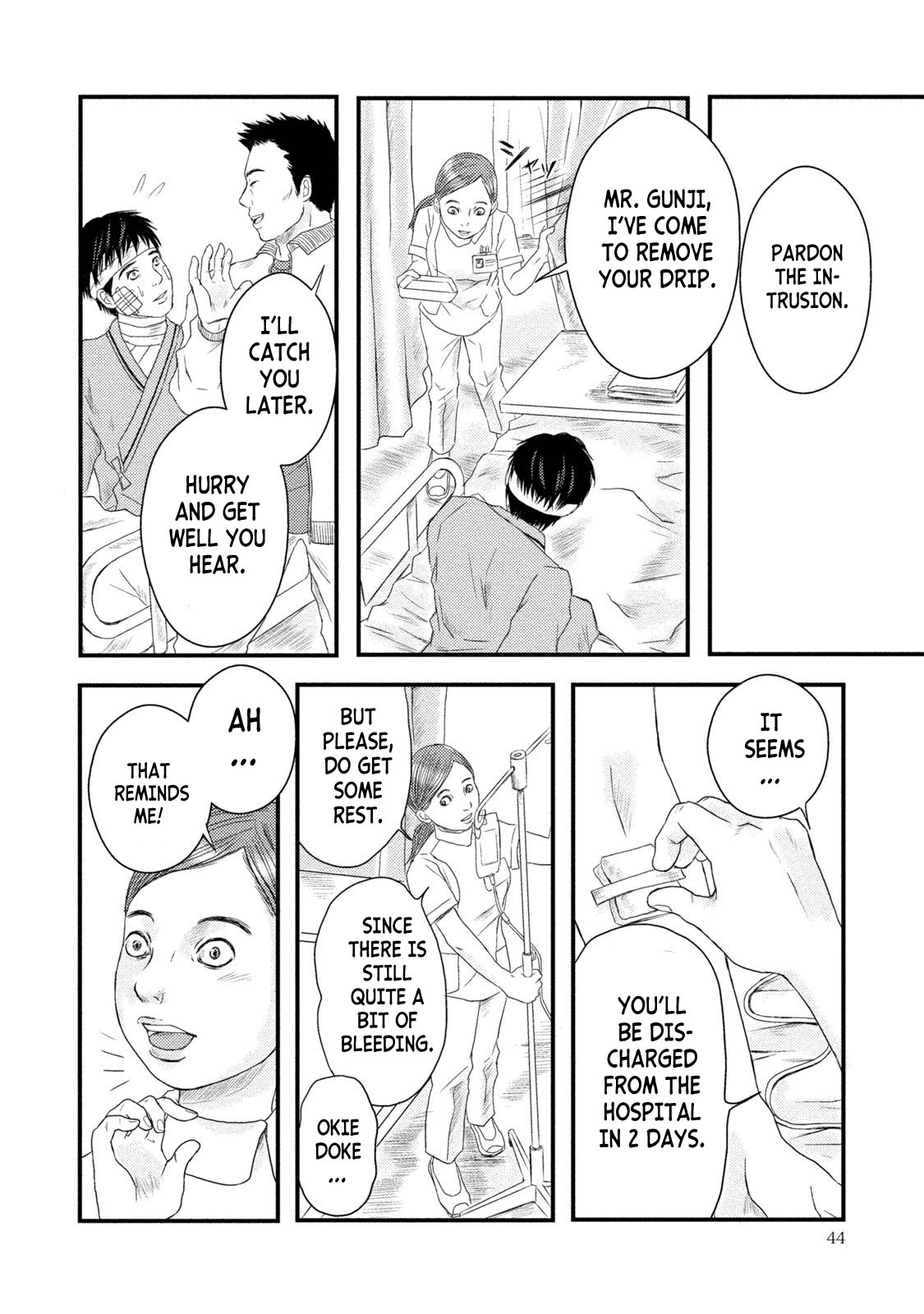 A Box of Mashuri Chapter 2 page 8 - Chapter 2