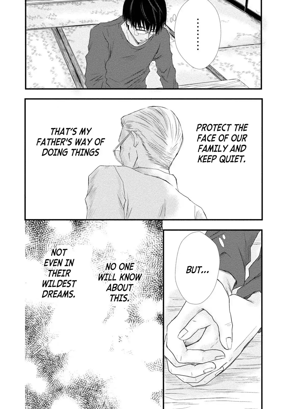 A Box of Mashuri Chapter 3 page 9 - Chapter 3: A Chance of Rain