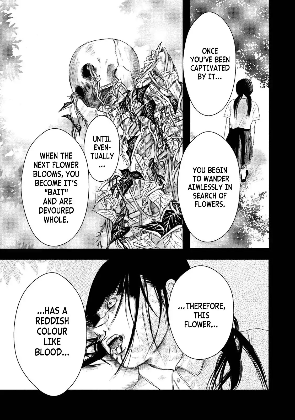 A Box of Mashuri Chapter 4 page 11 - Chapter 4: A Crimson Invitation
