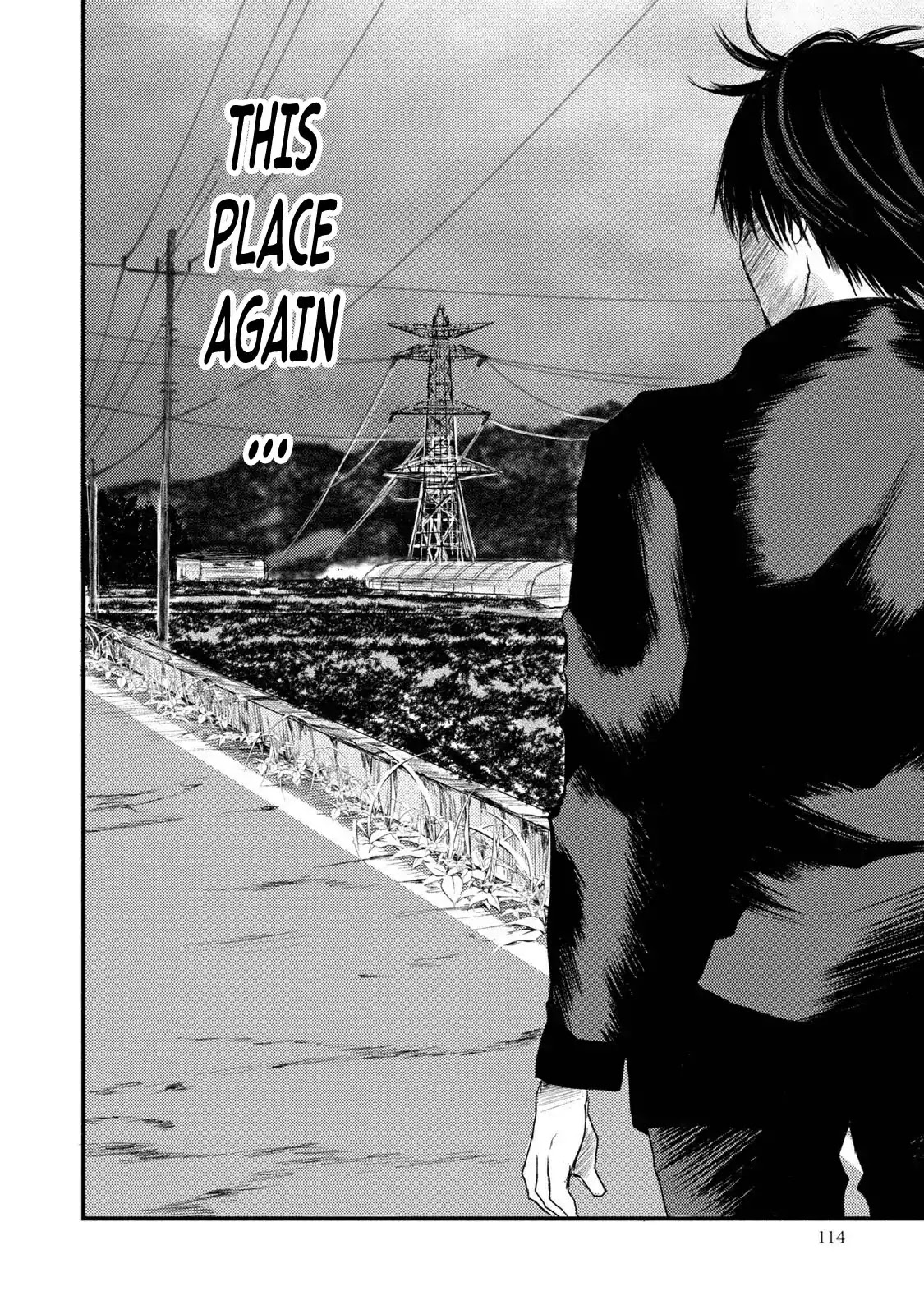 A Box of Mashuri Chapter 4 page 24 - Chapter 4: A Crimson Invitation