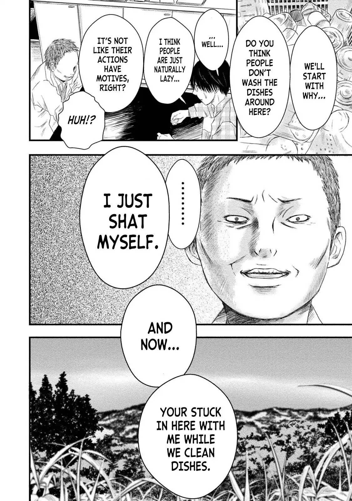 A Box of Mashuri Chapter 4 page 28 - Chapter 4: A Crimson Invitation
