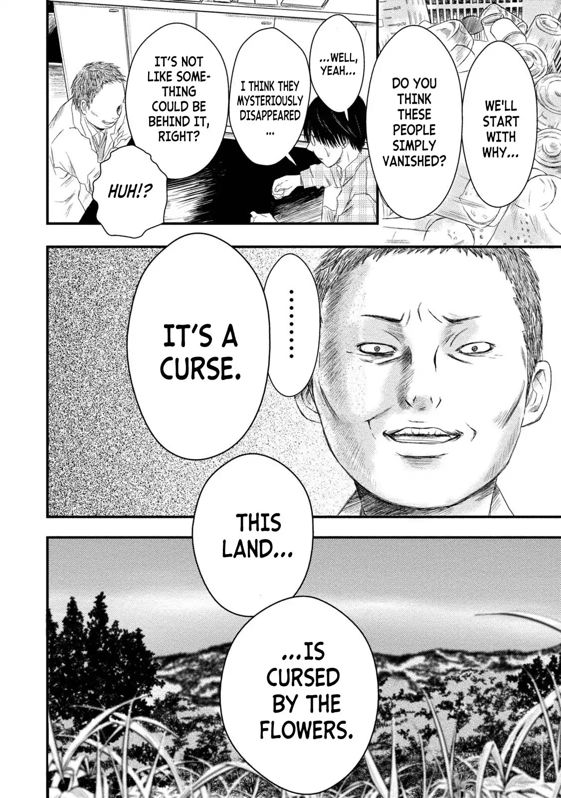 A Box of Mashuri Chapter 4 page 8 - Chapter 4: A Crimson Invitation