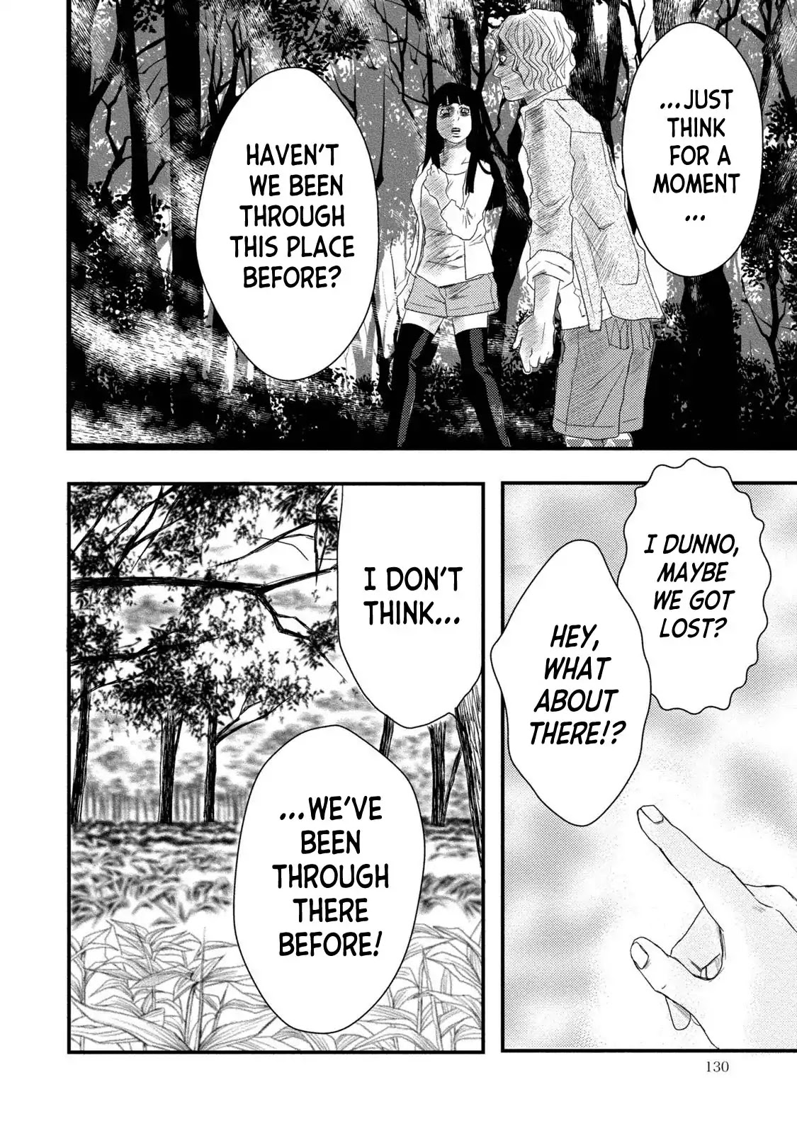 A Box of Mashuri Chapter 5 page 16 - Chapter 5: The Screaming Forest