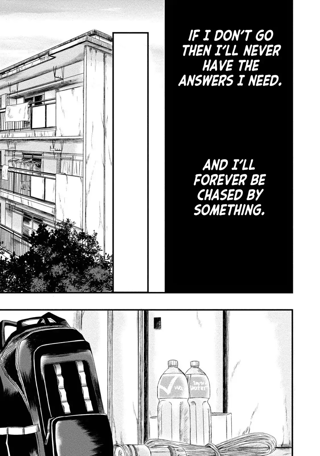 A Box of Mashuri Chapter 5 page 3 - Chapter 5: The Screaming Forest