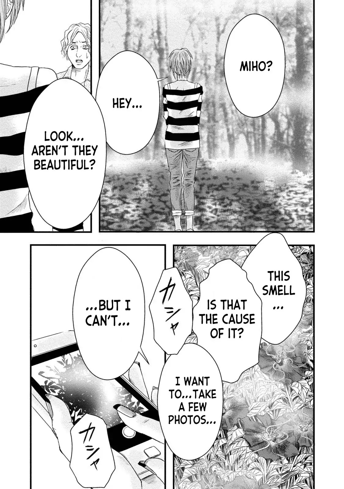 A Box of Mashuri Chapter 5 page 9 - Chapter 5: The Screaming Forest