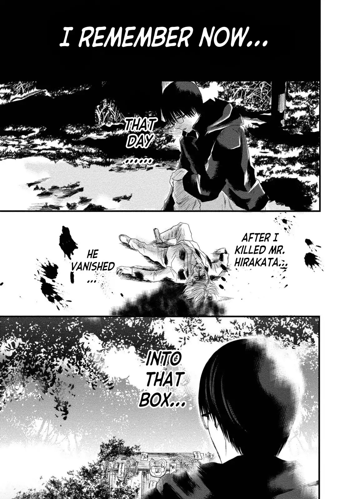 A Box of Mashuri Chapter 6 page 13 - Chapter 6: Memories of Blood