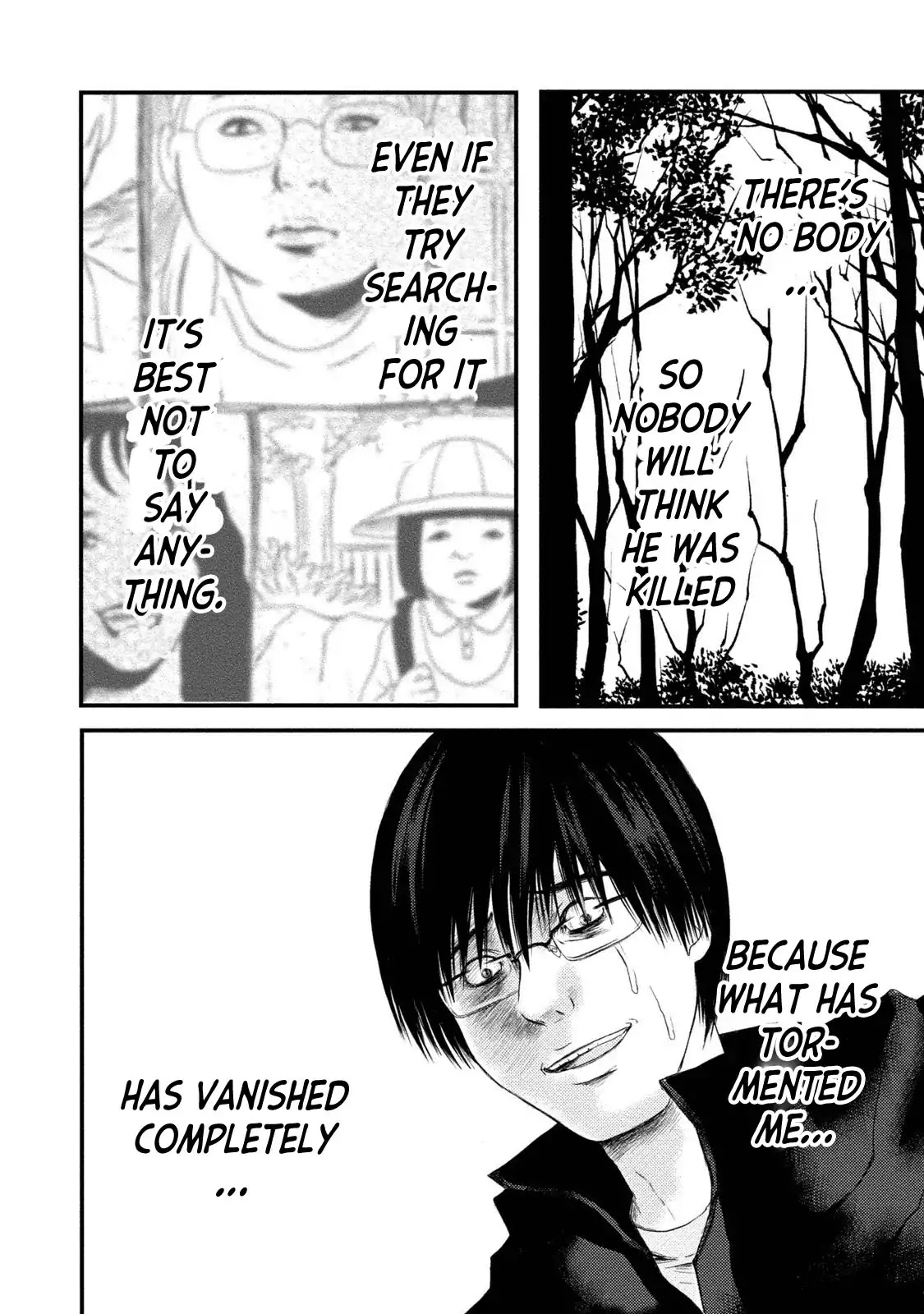 A Box of Mashuri Chapter 6 page 14 - Chapter 6: Memories of Blood