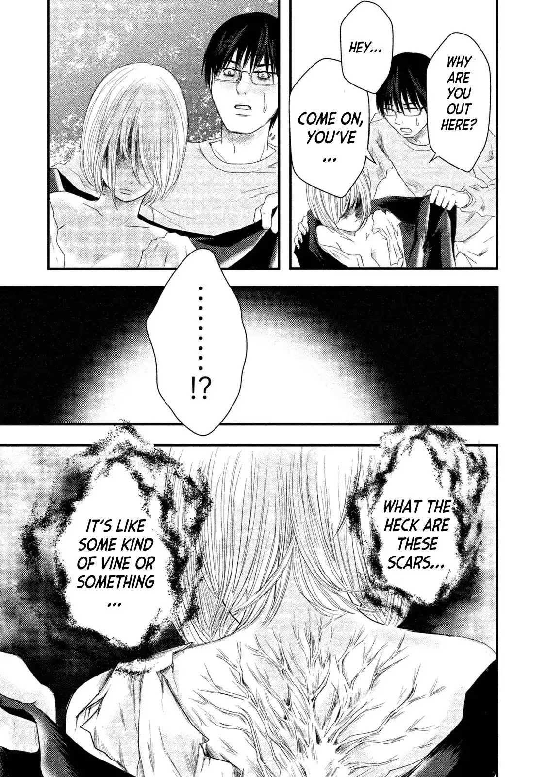 A Box of Mashuri Chapter 6 page 18 - Chapter 6: Memories of Blood