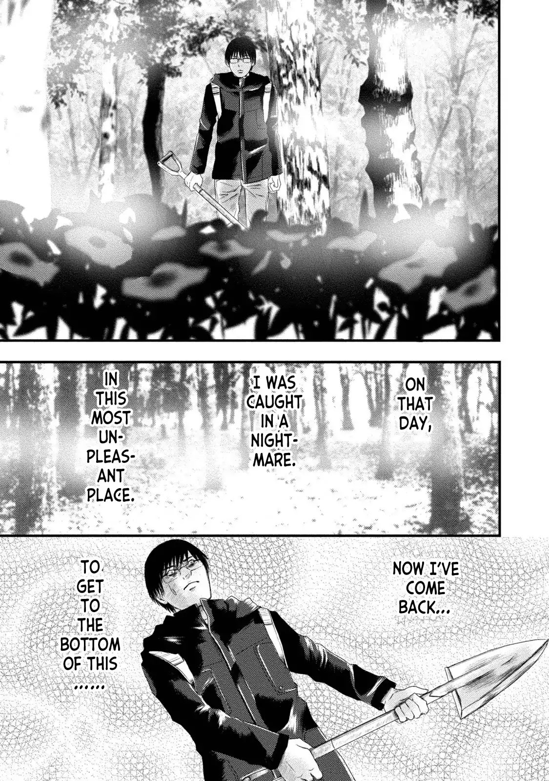 A Box of Mashuri Chapter 6 page 5 - Chapter 6: Memories of Blood