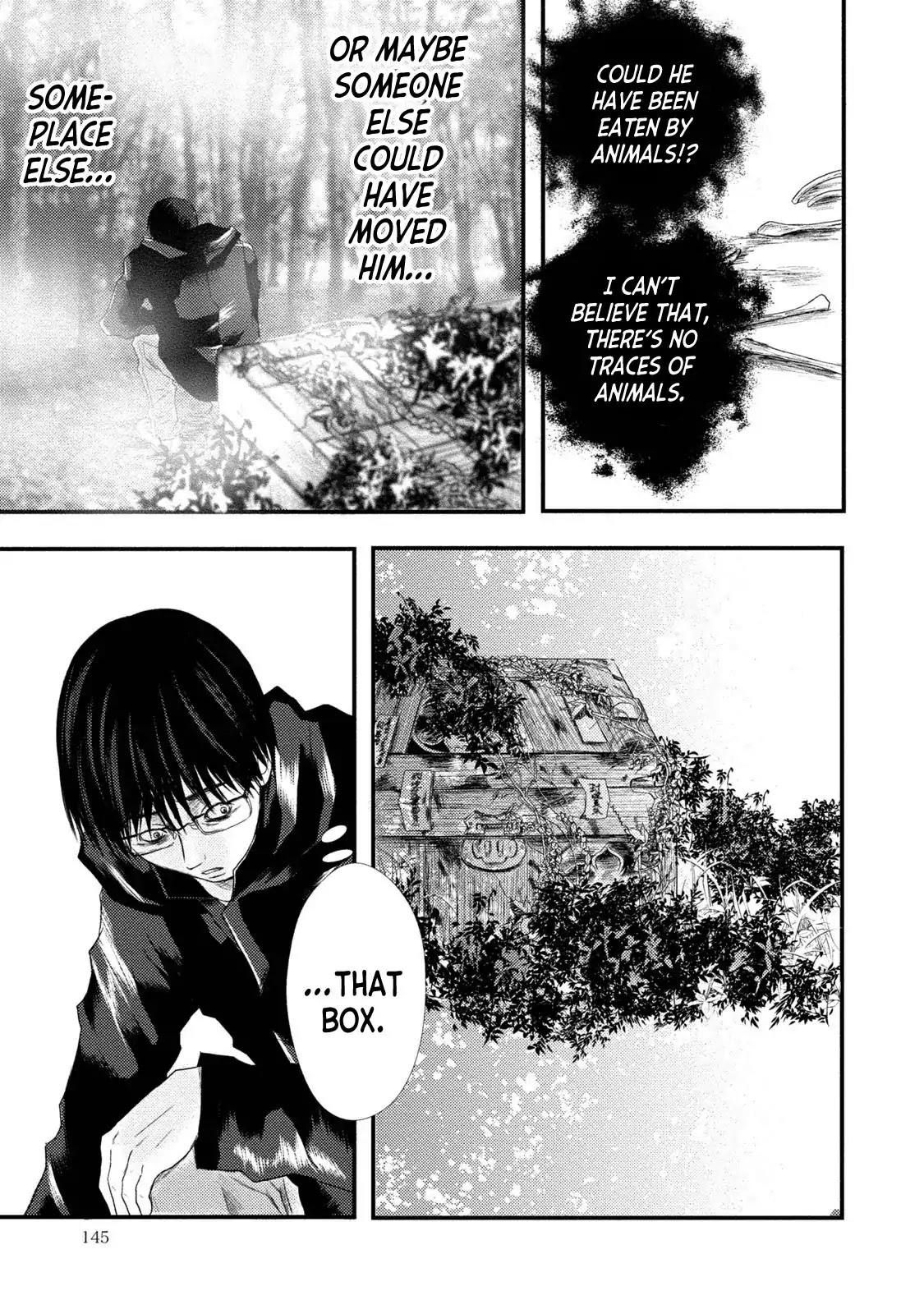 A Box of Mashuri Chapter 6 page 7 - Chapter 6: Memories of Blood