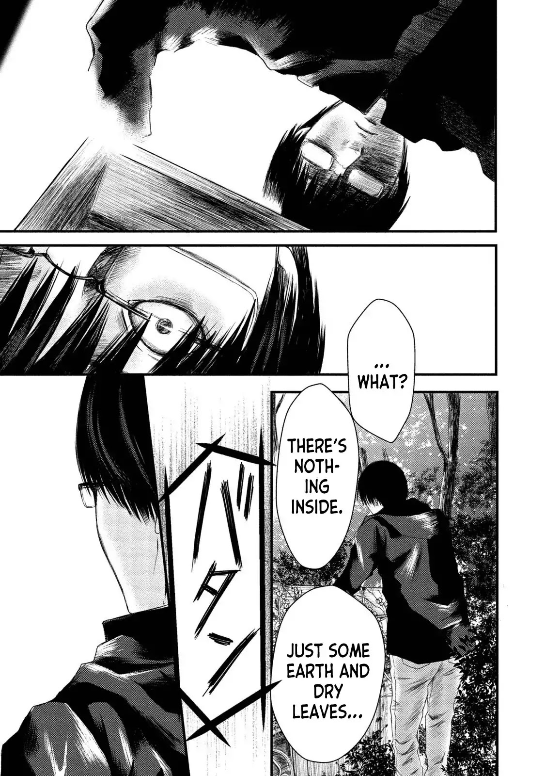 A Box of Mashuri Chapter 6 page 9 - Chapter 6: Memories of Blood