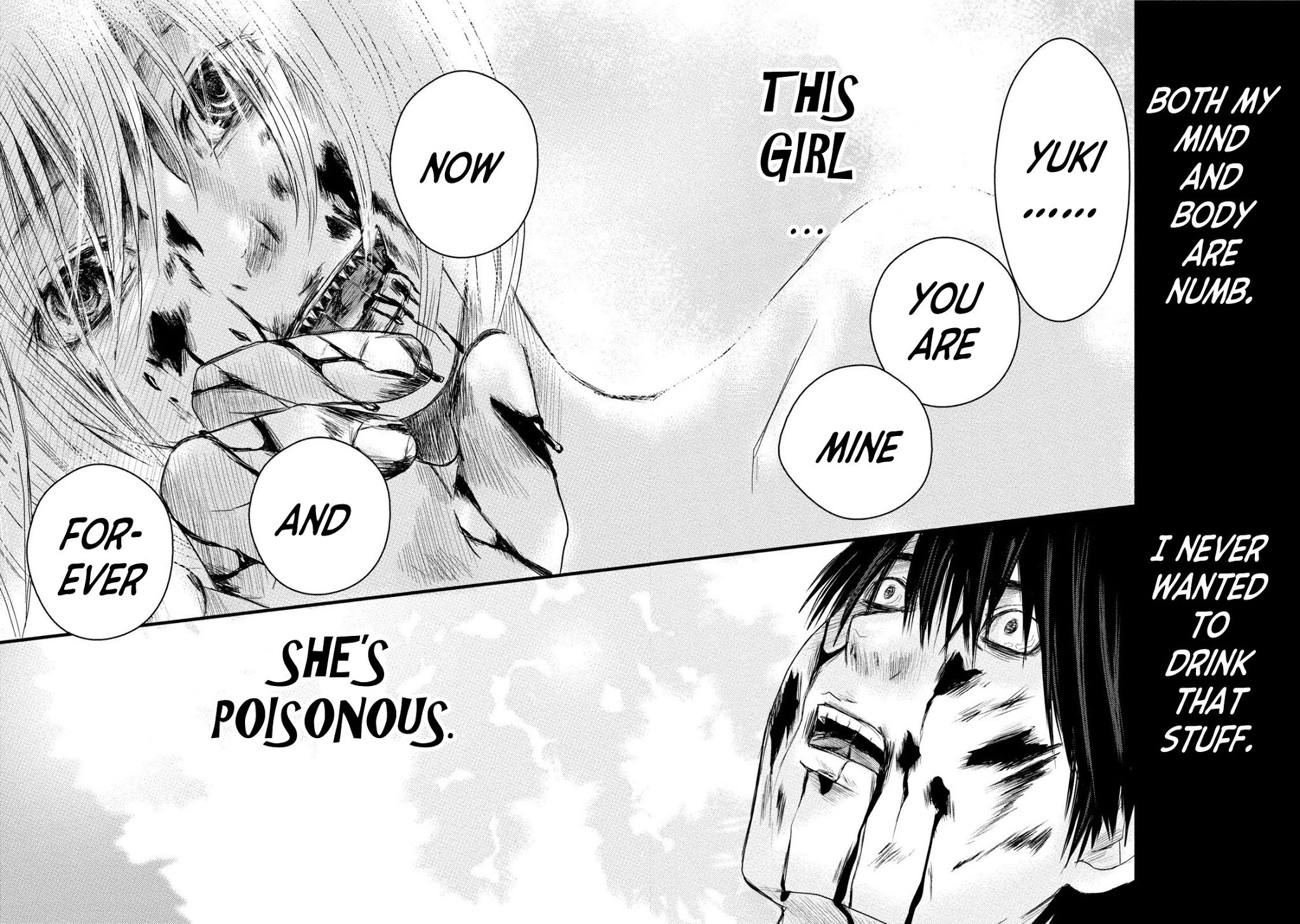 A Box of Mashuri Chapter 7 page 17 - Chapter 7: The Scent of Death