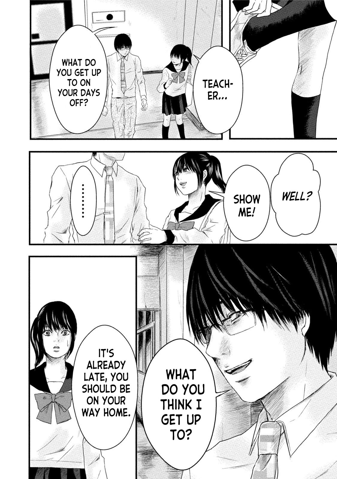 A Box of Mashuri Chapter 7 page 20 - Chapter 7: The Scent of Death