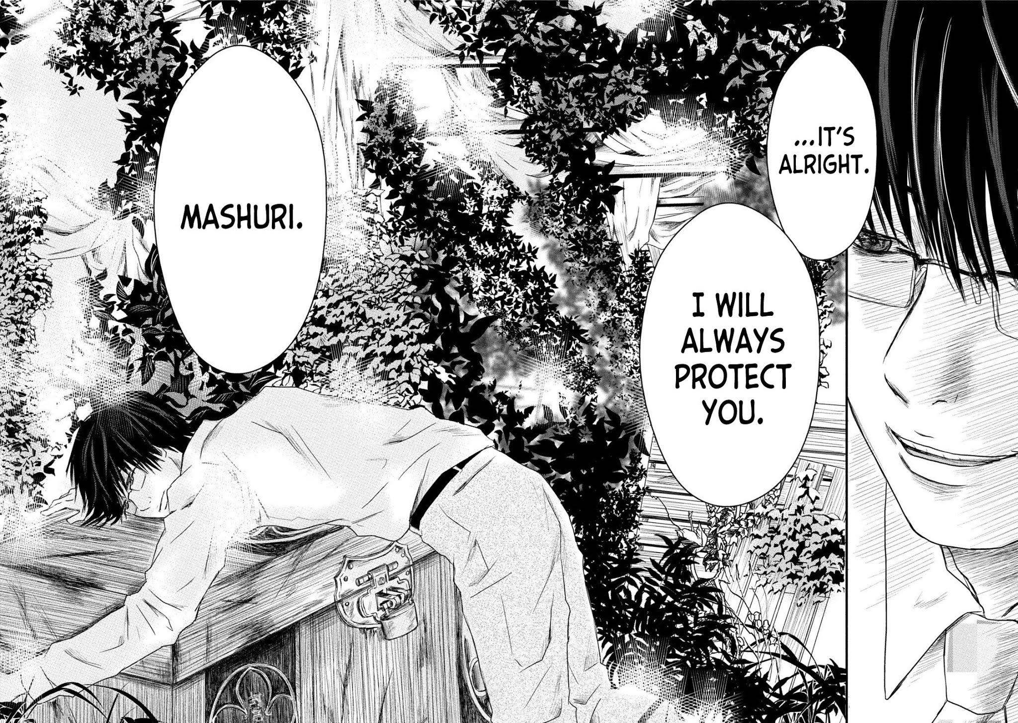 A Box of Mashuri Chapter 7 page 24 - Chapter 7: The Scent of Death