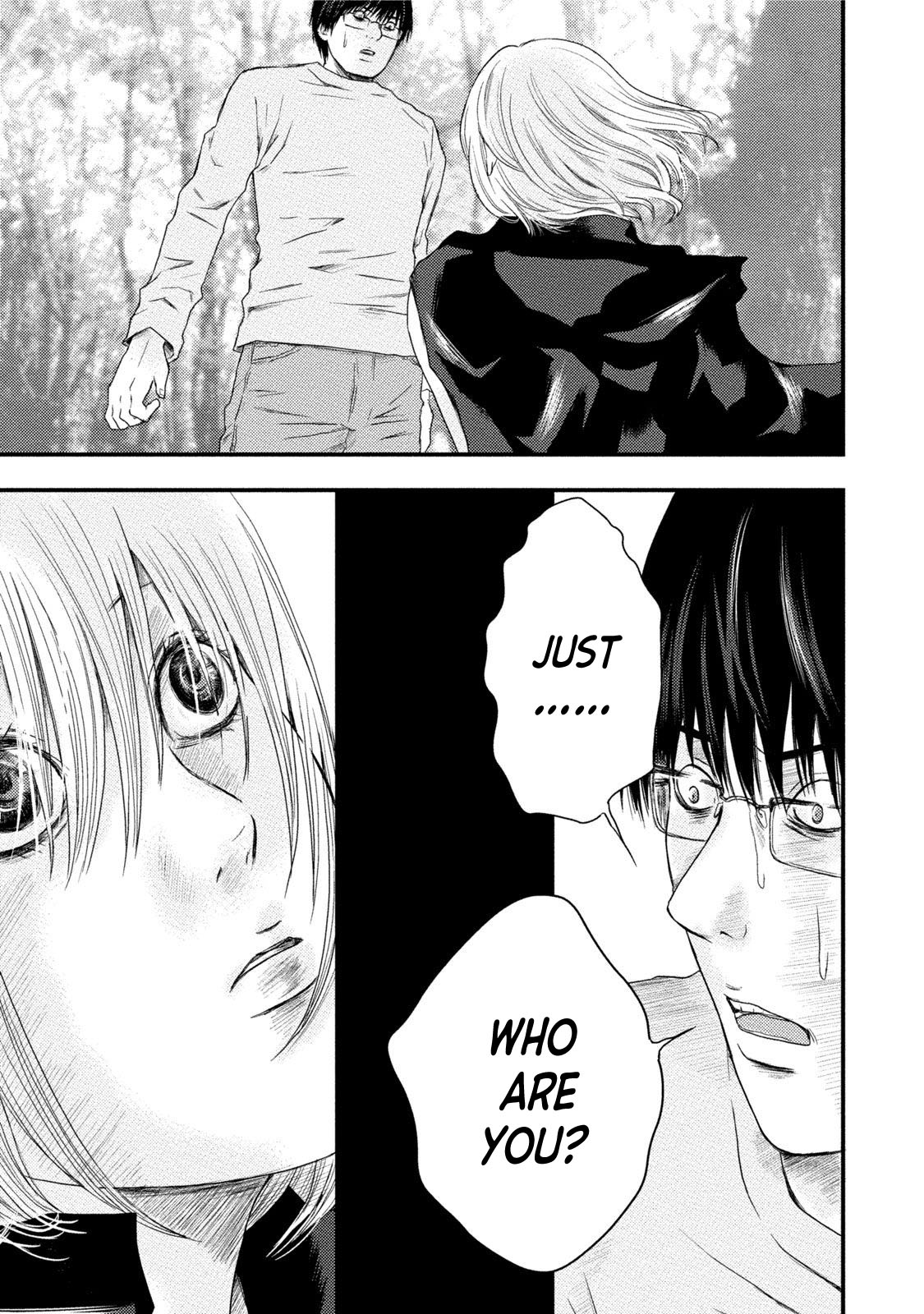 A Box of Mashuri Chapter 7 page 9 - Chapter 7: The Scent of Death