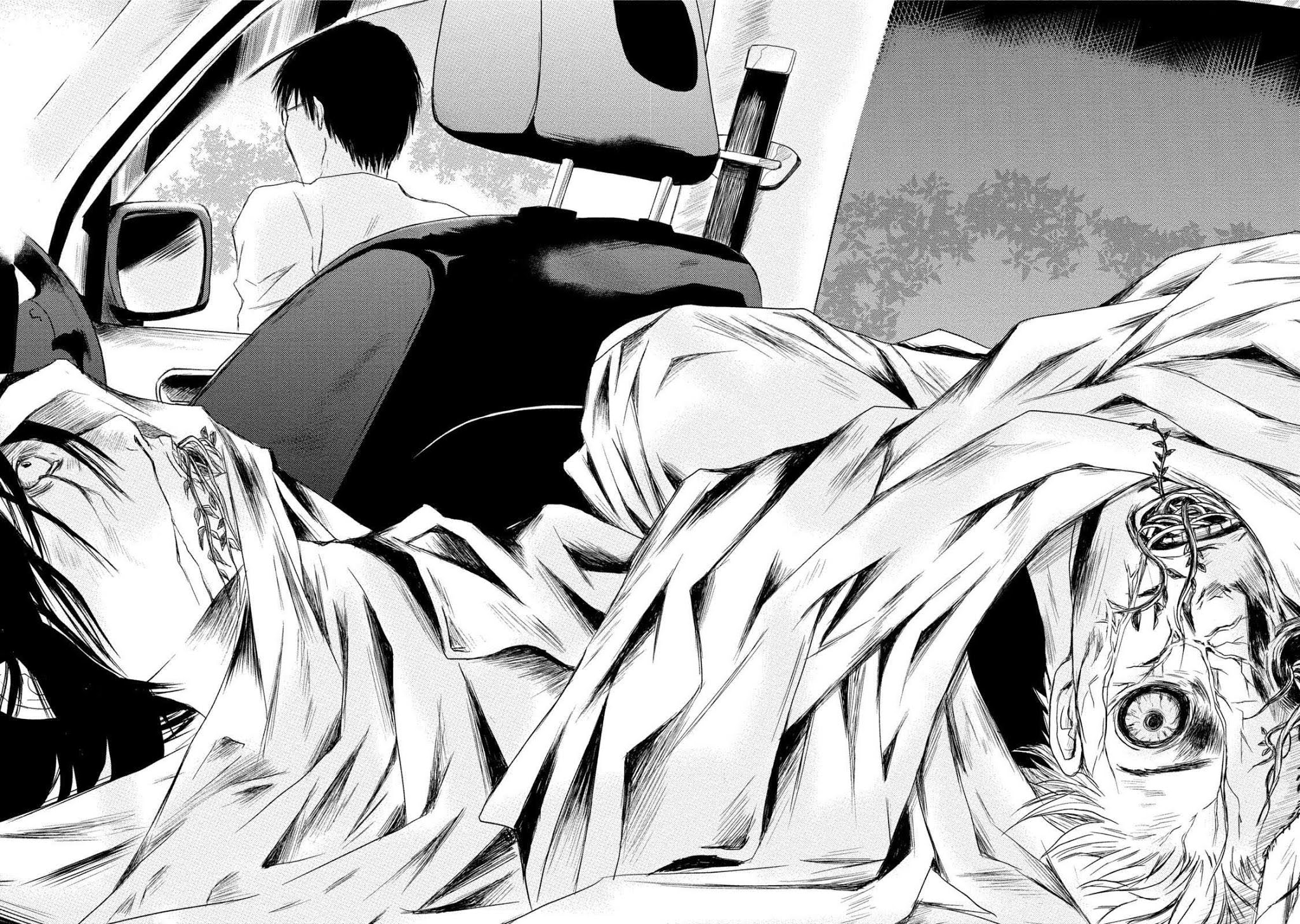 A Box of Mashuri Chapter 8 page 14 - Chapter 8