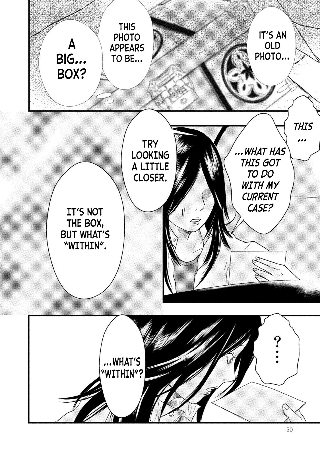 A Box of Mashuri Chapter 8 page 19 - Chapter 8