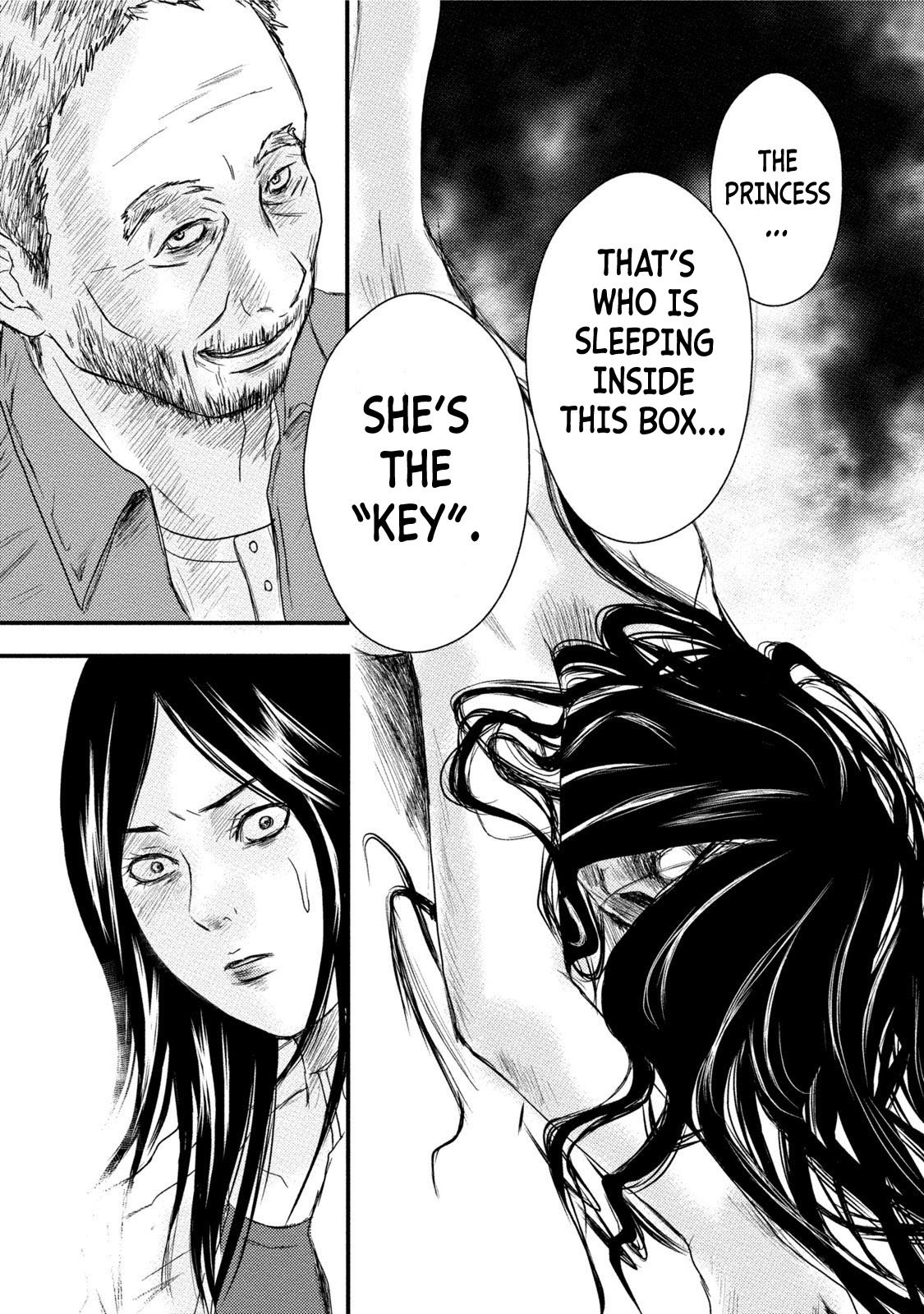 A Box of Mashuri Chapter 8 page 22 - Chapter 8