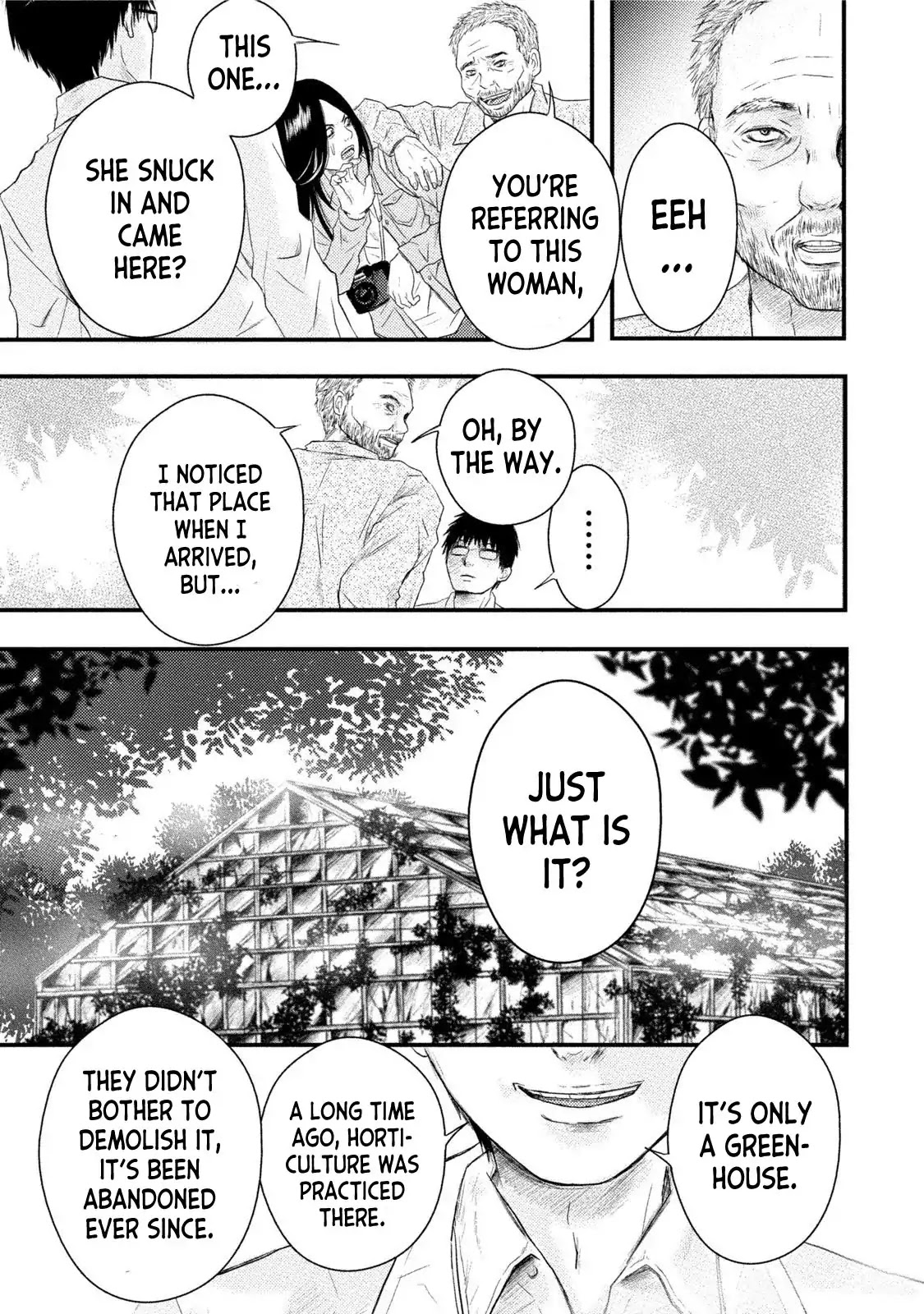 A Box of Mashuri Chapter 9 page 21 - Chapter 9: Trespassing in the garden